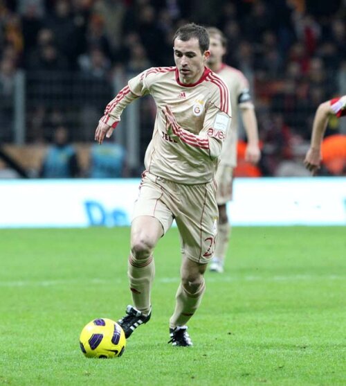 Bogdan Stancu a deschis scorul pentru Orduspor