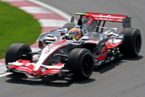 Hamilton a plecat din pole-position în cadrul Marelui Premiu din Coreea de Sud