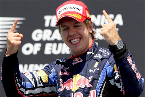 Vettel a cîştigat cursa din Coreea de Sud