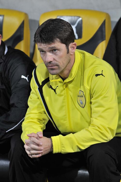 Braşovenii nemulţumiţi de propriul joc. Isăilă: 