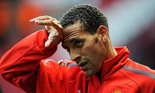 Rio Ferdinand