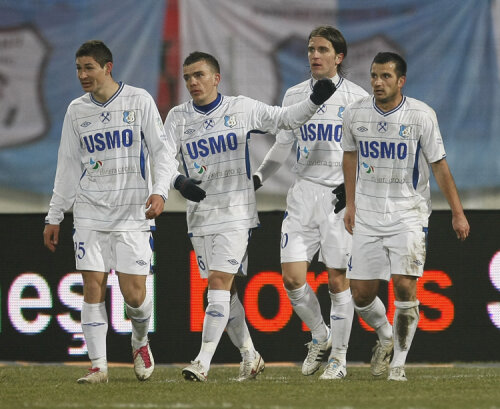 Pandurii vor ca la finalul jocului să fie pe locul 5