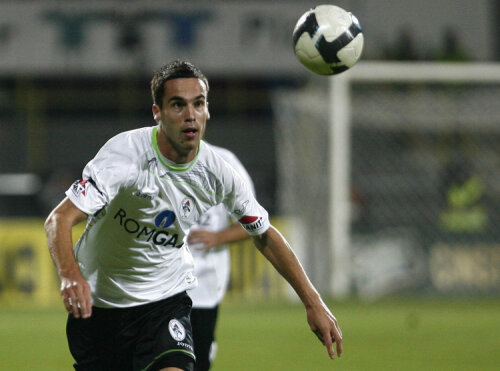 Markovici s-a accidentat in meciul cu Pandurii