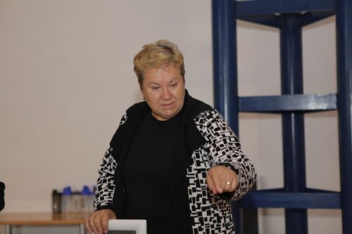 Smaranda Iliescu, manager CSS Giurgiu