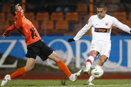 Sorin Cîrţu nu crede că are ce vedea în meciurile dinamoviştilor contra Ceahlăului