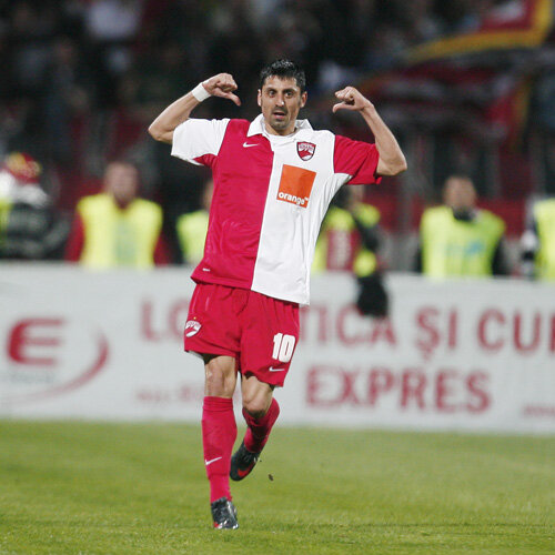 Dănciulescu nu vede bine Oţelul: 