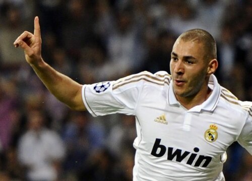 Karim Benzema