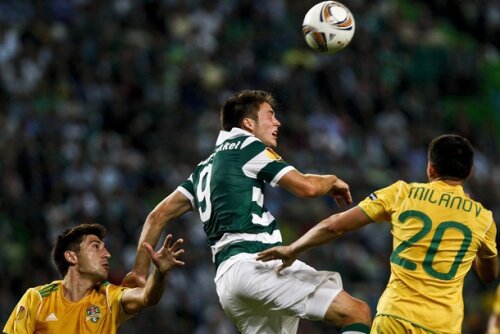 Sporting - Vaslui s-a terminat 2-0