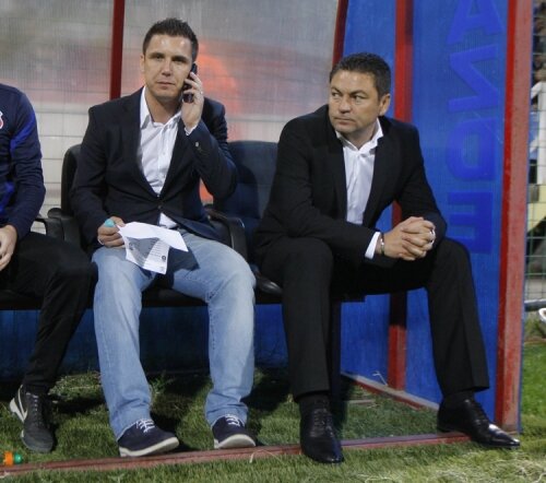 Conform celor spuse de Becali, Ilie Stan nu a ţinut cont de sfaturile lui Narcis Răducan