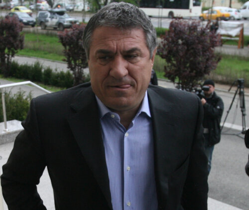 Victor Becali