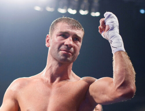 Lucian Bute va boxa cu Glen Johnson pe 5 noiembrie