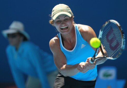 Monica Niculescu va primi pentru calificarea în finală 200 de puncte WTA și 19.000 de dolari