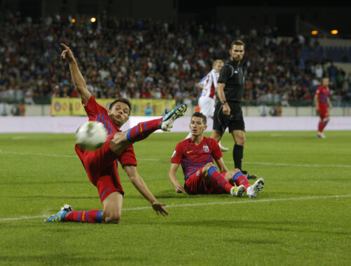 Tiberiu Bălan este văzut de Gigi Becali ca fiind 