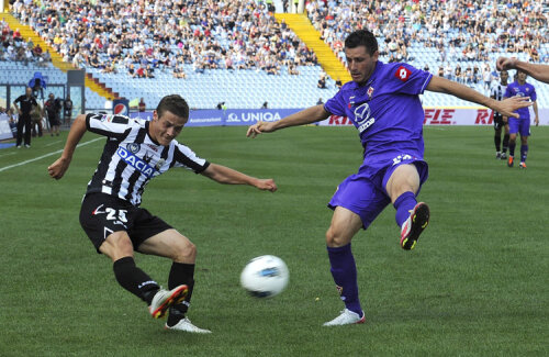 Gabriel Torje este cel mai scump transfer făcut în vară de Udinese, care a plătit 4 milioane de euro lui Dinamo