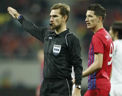 Mihai Costea (dr.) și ALEXANDRU tUDOR