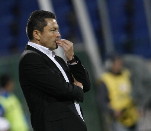 Ilie Stan a semnat cu Steaua după demisia lui Ronny Levy