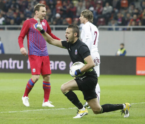 Stanca va împlini 32 de ani în ianuarie 2012, el venind la Steaua în urmă cu un an, din postura de jucător liber de contract