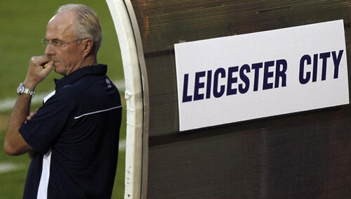 Eşecul cu Milwall a însemnat ultimul meci pe banca lui Leicester pentru Sven Goran Eriksson