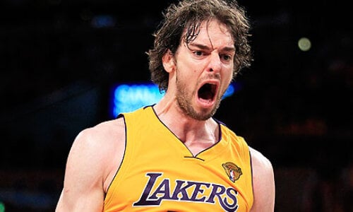 Pau Gasol