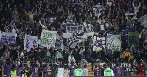 Fanii timişoreni vor susţine în număr mare pe Poli în meciul cu Steaua