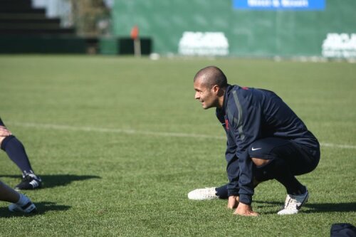 11 meciuri a evoluat Geraldo în acest se zon, în toate competițiile. El a marcat și un gol, contra lui FCM Tîrgu-Mureș. FOTO Alex Nicodim