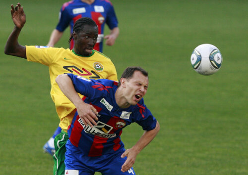 Kuban îşi conduce rivala prin golul marcat de Traore