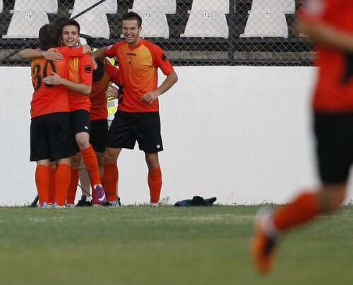 Nemtenii aveau doar doua victorii in campionat inaintea meciului de azi