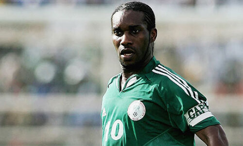 Jay Jay Okocha