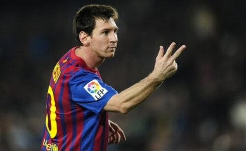 Lionel Messi