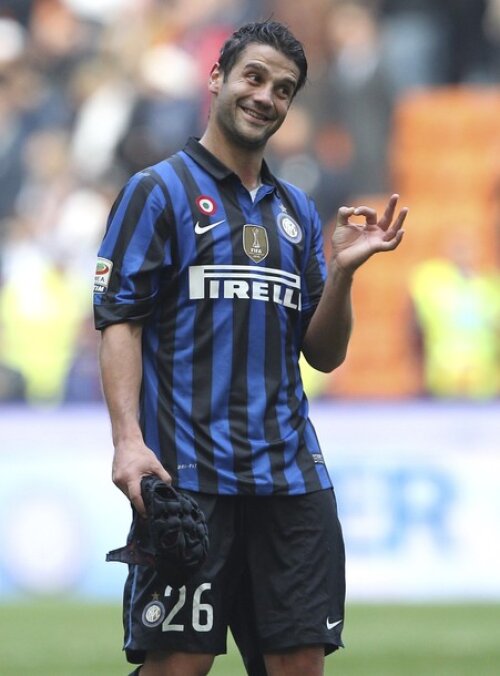 Chivu a fost printre cei mai slabi interişti în meciul cu Juve