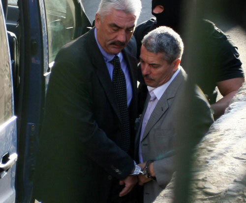 Procurorii susțin în rechizitoriu că Avram îl considera pe Țerbea
“fratele său”.  MediafaxFoto