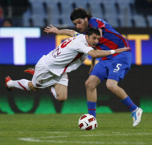 Ionel Danciulescu spera ca arbitrii nu vor mai gresi impotriva lui Dinamo