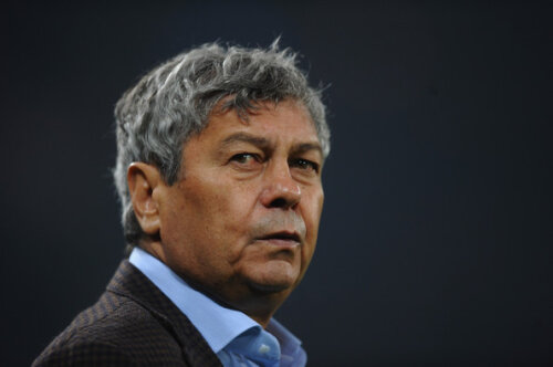 Lucescu dezamagit de jucatorii sai