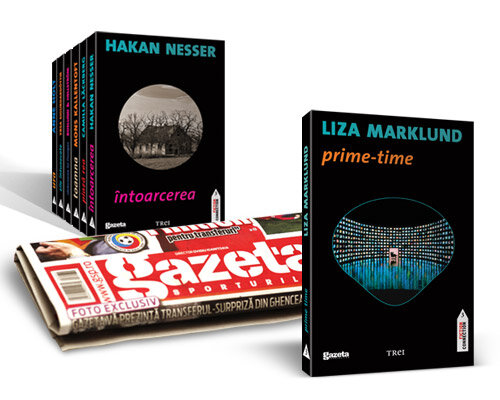 Romanul Prime-time, numai cu Gazeta Sporturilor!