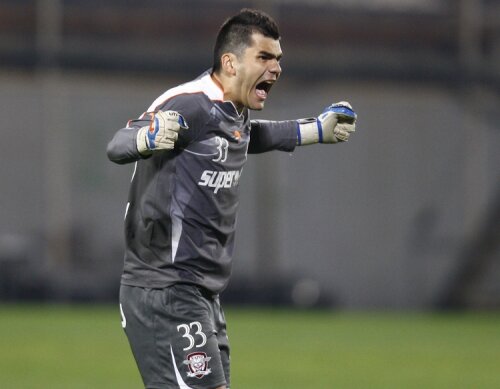 Mircea Bornescu a refuzat revenirea la Rapid, după ce, în vară, a fost dat afară de Dinu Gheorghe, fostul preşedinte al giuleştenilor
