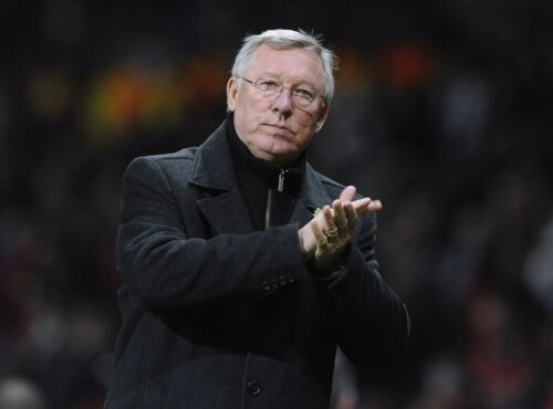 Sir Alex Ferguson