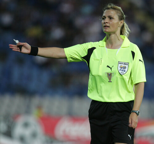 Cristina Babadac are la activ peste 65 de meciuri internaţionale