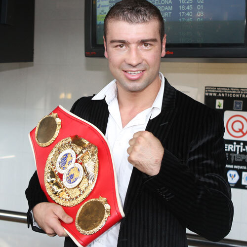 Lucian Bute va primi şi cetăţenia canadiană
