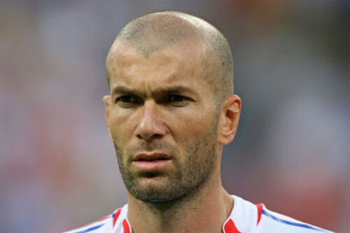 Zinedine Zidane