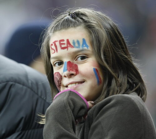 Steaua va juca împotriva Concordiei pe Nationa Arena, unde a avut peste 30.000 de spectatori la meciul cu Maccabi Haifa