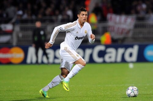 Ronaldo a reuşit să înscrie 100 de goluri pentru Real Madrid