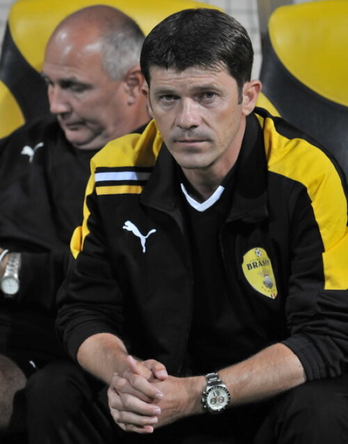 Isăilă este noul antrenor al Sportului