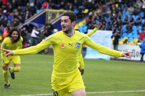 Cocis a inscris golul victoriei pentru rostov