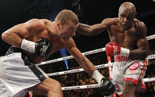 Bute şi-a apărat pentru a noua oară centura mondială