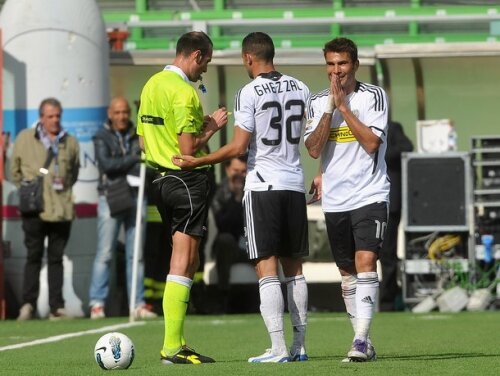 Mutu revine după suspendare