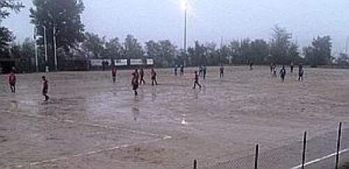 Jucătorii lui Matrice s-au uitat pasivi la adversari cum înscriu gol după gol. Numai Olindo Cianciullo a dat 20