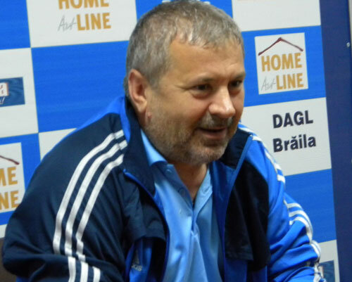 Stancu a infirmat că ar fi fost şi la conferinţa de presă de după meci: 