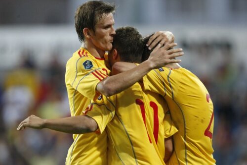 România va încerca vineri să modifice în favoarea ei palmaresul cu naționala Belgiei