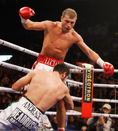 Bute poate da lovitura in Canada