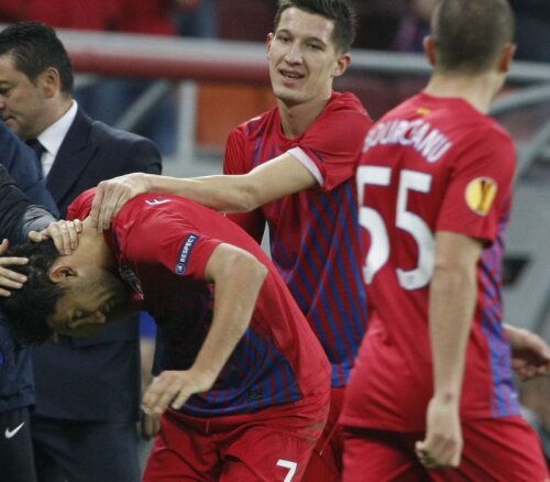 Ilie Stan l-a amendat pe Florin Costea după conflictul pe care l-a avut cu Bourceanu